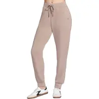 SKECHERS SKECHLUXE ELEVATE JOGGER Dames Broek - Beige