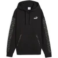 Puma Sweatshirt gemengde kleuren / zwart
