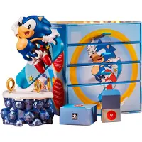 Numskull Sonic Countdown Character (New Cube Box)