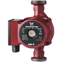 Grundfos UPS 25-60N (Stromingspomp)