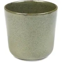 Serax Surface Kopje 4 st. - 0,3 L - Camogreen