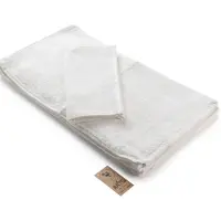 Artg Towelzz - AR034 Gastenhanddoek - 30 x 50 cm - Wit - White - Set 10 stuks
