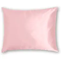 Silk Heaven Zijden kussensloop 50x70cm Roze Hotelsluiting 19 Momme - Kussensloop set - Luxe Silk Kussensloop 100% moerbei zijde - Zijde kussensloop - - 50x70cm / Hotelsluiting