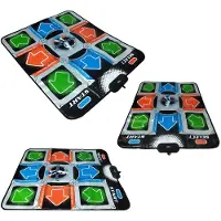 Mad Monkey - Retro Dance Mat (incl. 110 songs, 9 stages, 10 characters)
