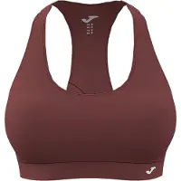 Joma Sport bh donkerrood