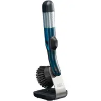 Joseph Joseph Afwasborstel SinkTech Soap Dispensing Dish Brush Met Houder