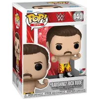 Funko POP! WWE - POP! Rick Rude 9 cm Verzamelfiguur - Multicolours