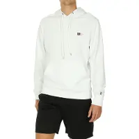 Wilson Triblend Hoodie Wit L Man