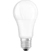 Osram LED Retrofitlampe CLASSIC A13WE27 matt 1521LM dim