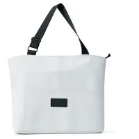 Born Living Yoga Shopper ' Smart Bobi ' zwart / wit