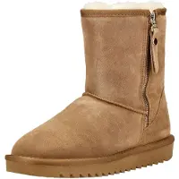 Ara Boots 'Alaska' lichtbruin