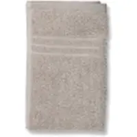 kela Gastendoek, Set van 3 Stuks, 30 x 50 cm, Zand Grijs, Katoen - | Leonora