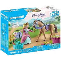 Playmobil Starter Packs Pricess Magic - Prinses met paard 71801