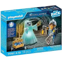 Playmobil Novelmore 71797 spook en Novelmore ridder