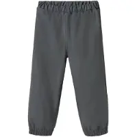 Wheat Regenbroek m. Thermisch - PU - Eh - Greyblue - - 2 jaar (92) - Regenbroeken
