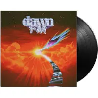 Universal Music The Weeknd - Dawn FM (Collector's Edition 1) 2LP