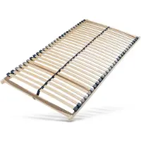 Sleepneo lattenbodem 80x200 - beukenhouten frame - - bedbodem