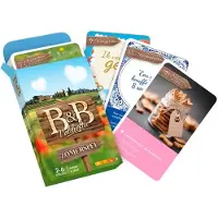 Unilever B&B Vol Liefde Zomerspel - Kaarstpel