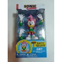 Sonic the hedgehog zelfbouw figuur amy