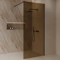 Best design Inloopdouche best-design dalis 90x200 cm moya amber