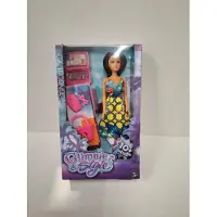 Zuru Glimmer & Style California pop 29 cm