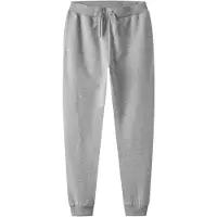 TWO SOON Broek grijs