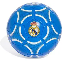 Adidas Real Madrid Club Voetbal Maat 5 Blauw Wit Goud