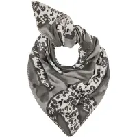 Codello Doek grijs / zwart / wit