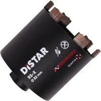 Distar 82 MM x 70mm – M16 - Dozenboor RS-X Professionele Diamantboor