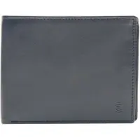 Esquire portemonnee Madrid Madrid Wallet Black zwart