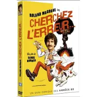 LCJ CHERCHEZ L'ERREUR - FR