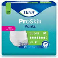 Essity Germany GmbH Pants Super ProSkin - M | 4 pakken van 12 Stuks