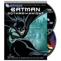 Warner Batman Gotham Knight Edition Speciale - DVD Zone 1