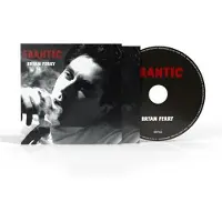 Cd Bryan Ferry - Frantic