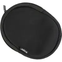 Jabra YOU'RE ON JABRA 14101-47 Opbergtas voor headset Evolve 20-65 - zwart, neopreen met rits, 10 stuks