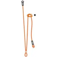 Petzl - Slinges en vallijnen - Dual Canyon Guide voor Unisex - Oranje