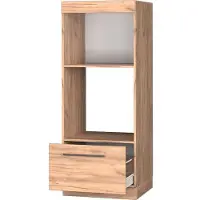 Vicco Fame-Line Magnetronkast – 60 cm Krachtige eik goud