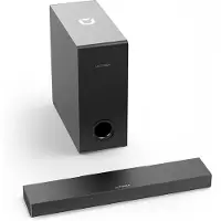 Ultimea Nova S40 2.1 Soundbar met Subwoofer - Zwart