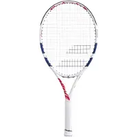 Babolat Drive Jr 24 Junior Tennis Racket Zilver Kinderen
