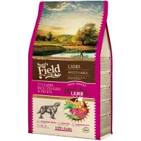 Sam'S Field Adult Large Lam - Hondenvoer - 2.5 kg