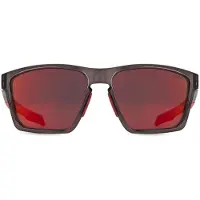Sinner arary cr blk sintec smk blk/rd oil zonnebril heren -