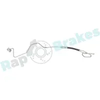 RAP BRAKES R-H1463 Remslang
