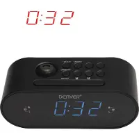 Denver CRP-717 Noir