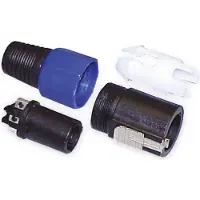 Goobay Speaker connector -