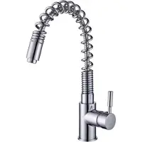 Big Buy Cooking Edouard Rousseau - TIKI Sink Mixer - Chrome