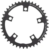 Stronglight AA7075 Kettingblad 42T 9/10-speed Middle 110BCD 2022 Kettingbladen