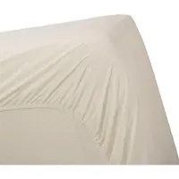 Beddinghouse - Percale katoen - Hoeslaken - 140x220 cm - Gebroken wit