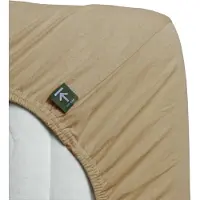 Beddinghouse - Jersey - Hoeslaken - 160x220 cm - Camel