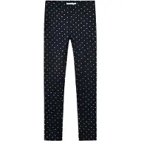 Name it Leggings 'NKFDavina' navy / offwhite