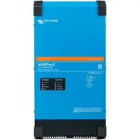 Victron Energy MultiPlus-II 12/3000/120-32 230 V Omvormer 3000 W 12 V - 230 V Geïntegreerde laadregelaar